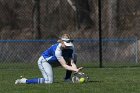 Softball vs JWU  Wheaton College Softball vs Johnson & Wales University. - Photo By: KEITH NORDSTROM : Wheaton, Softball, JWU